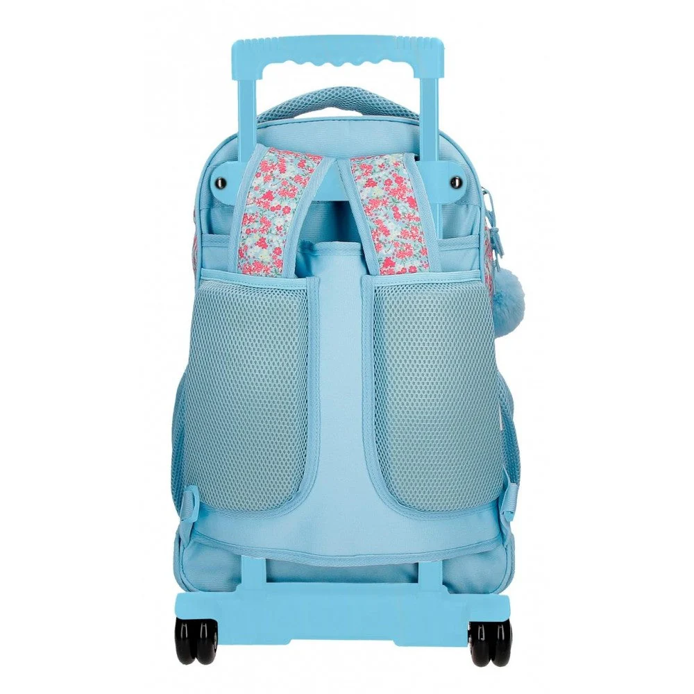 Mochila con ruedas Pepe Jeans Aide 2R - Image 6