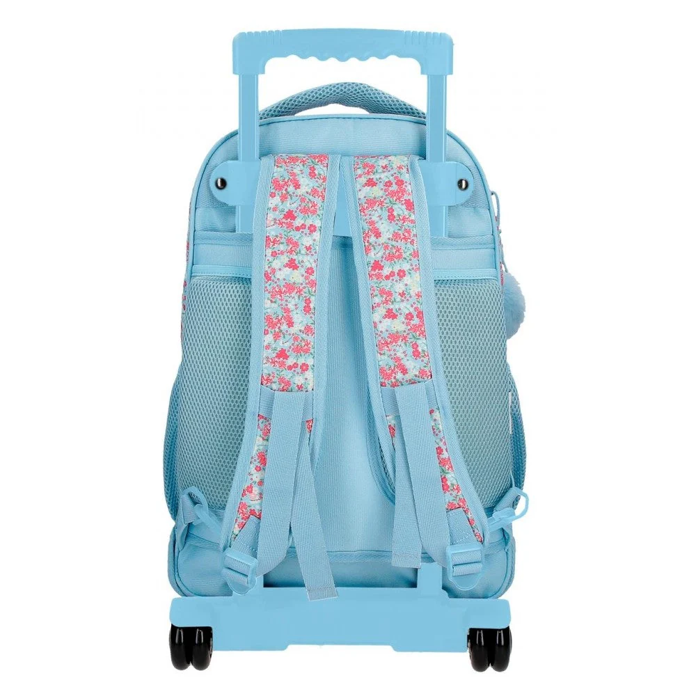 Mochila con ruedas Pepe Jeans Aide 2R - Image 7