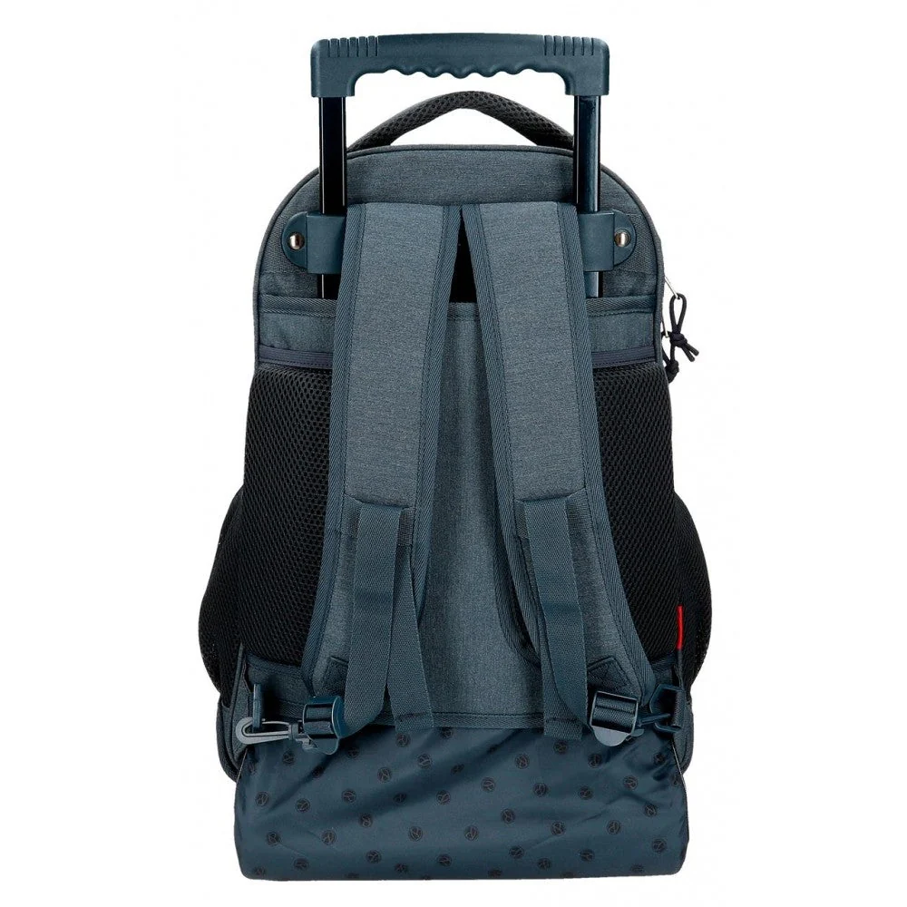 Mochila con ruedas Pepe Jeans Kay 2R - Image 2