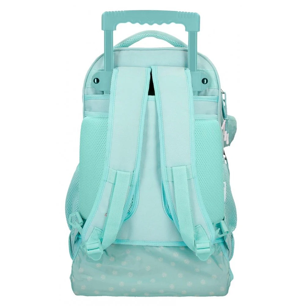 Mochila con ruedas Pepe Jeans Nerea 2R - Image 10