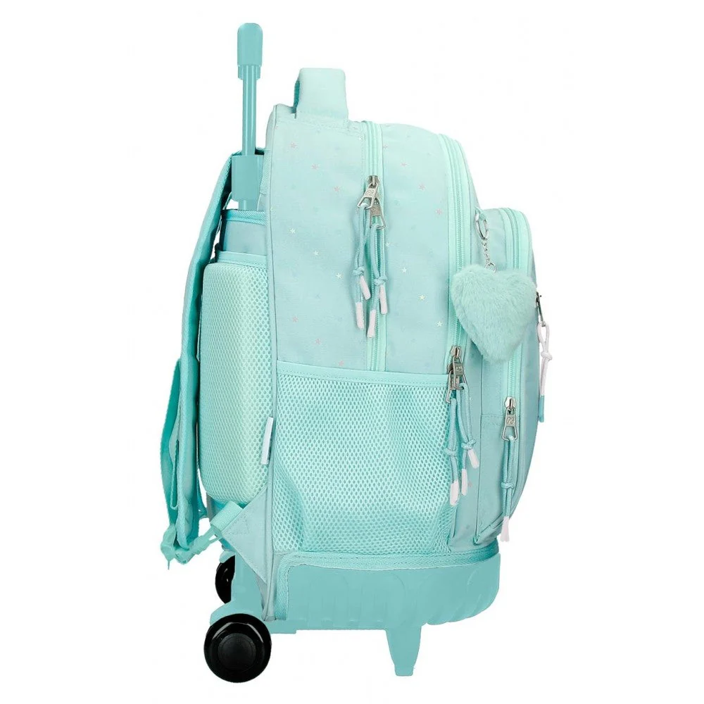 Mochila con ruedas Pepe Jeans Nerea 2R - Image 2