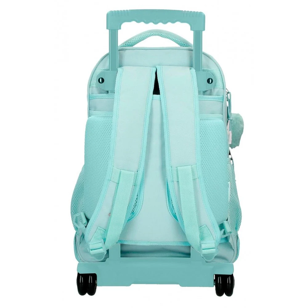 Mochila con ruedas Pepe Jeans Nerea 2R - Image 3