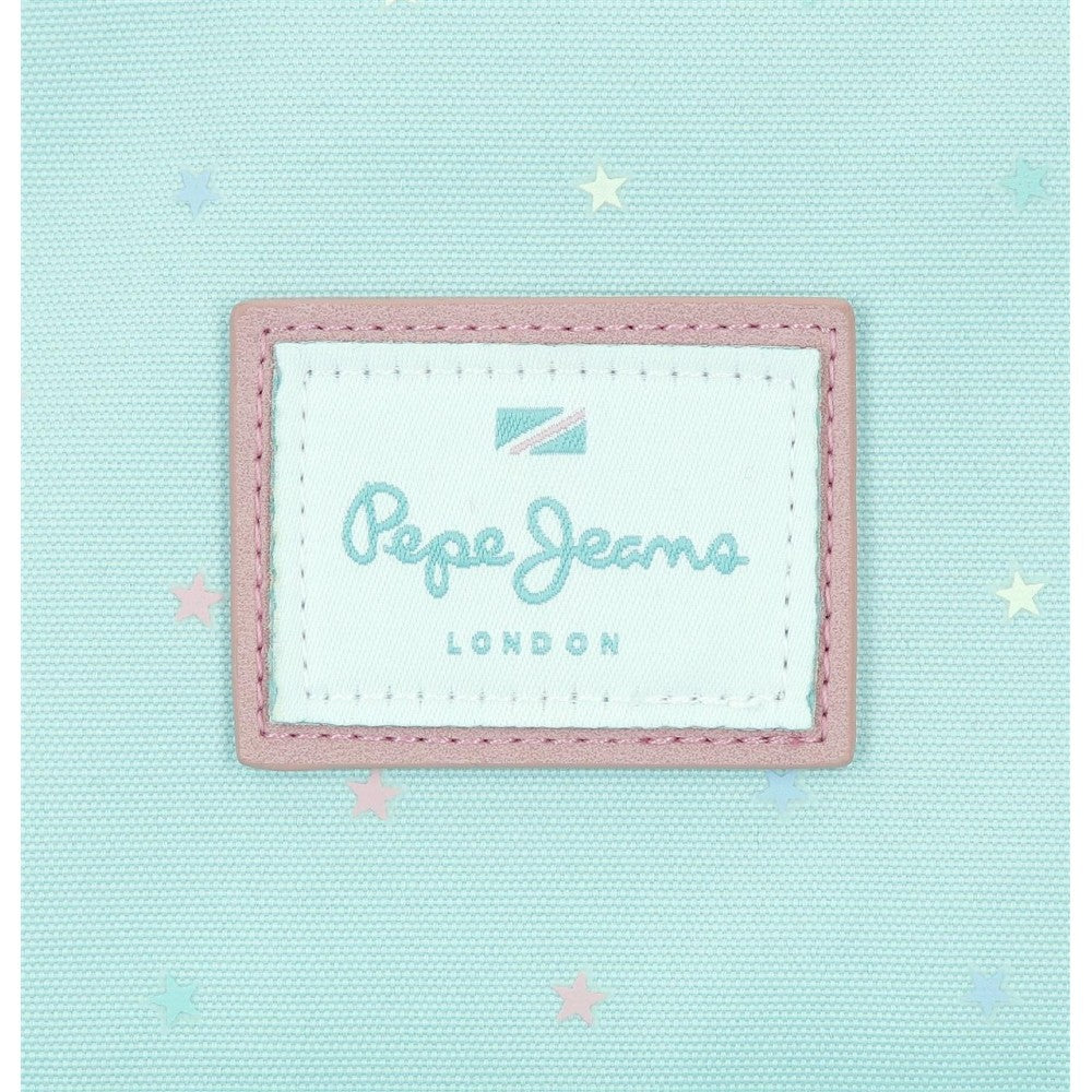 Mochila con ruedas Pepe Jeans Nerea 2R - Image 6