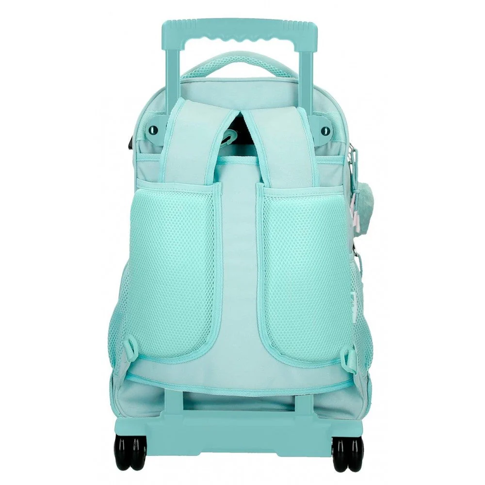 Mochila con ruedas Pepe Jeans Nerea 2R - Image 9