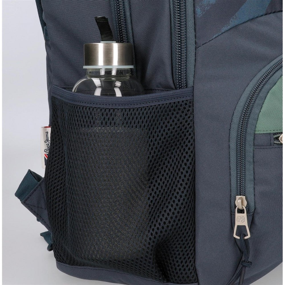 Mochila con ruedas Pepe Jeans Tom 2R - Image 9