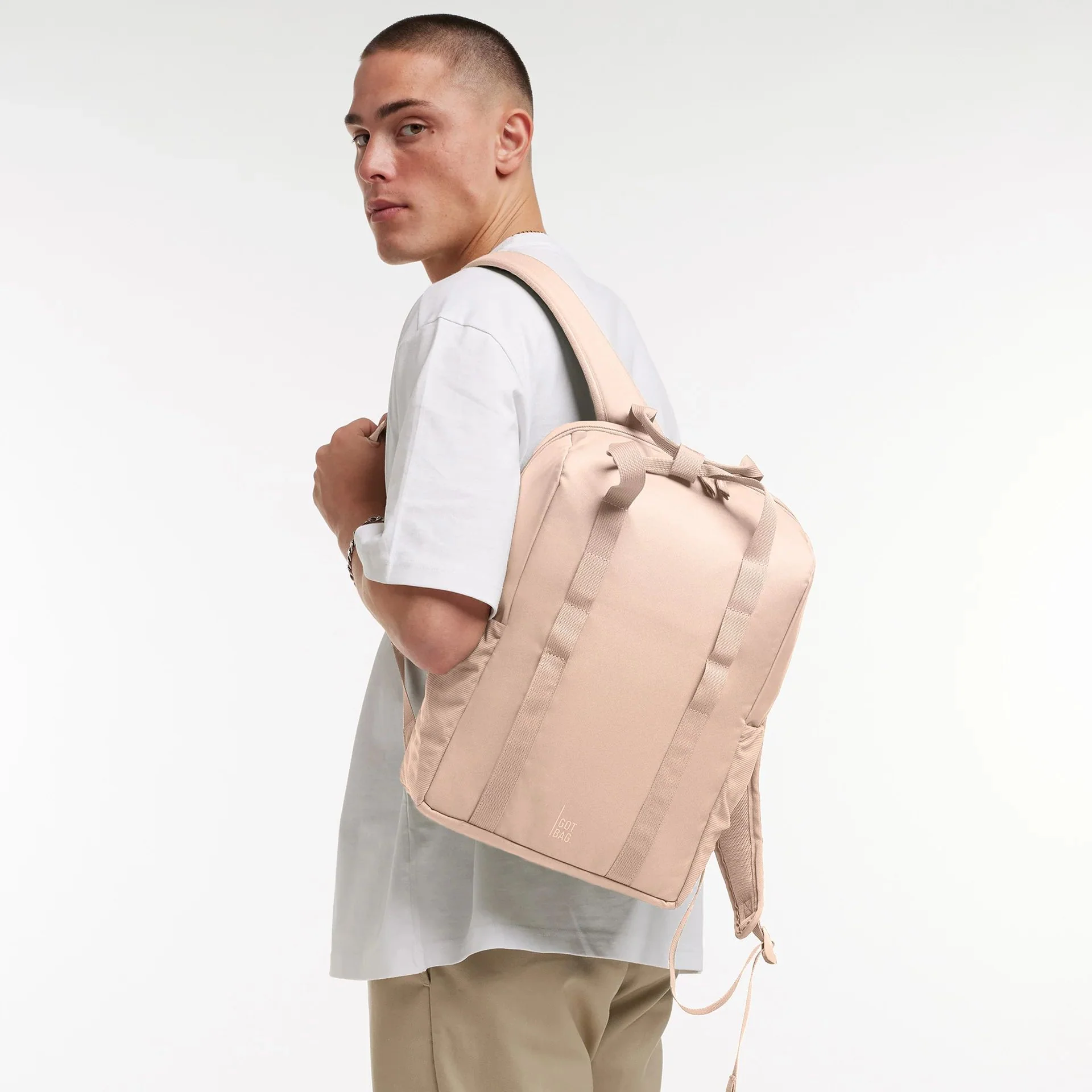 GOT BAG MOCHILA DAYPACK LOOP MONOCHROME - Image 3