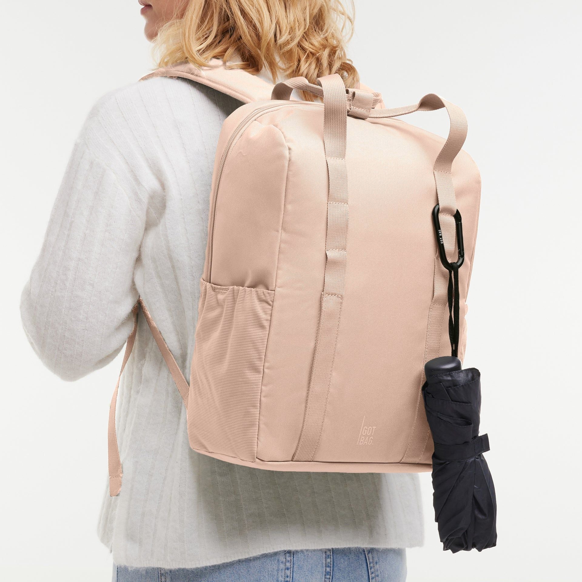 GOT BAG MOCHILA DAYPACK LOOP MONOCHROME - Image 5
