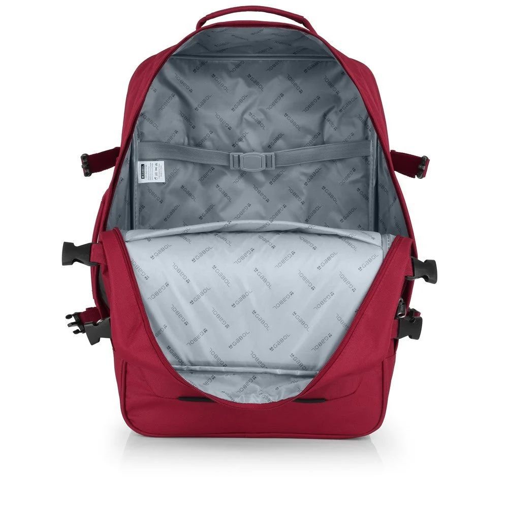 GABOL Mochila de cabina Week Eco - Image 20