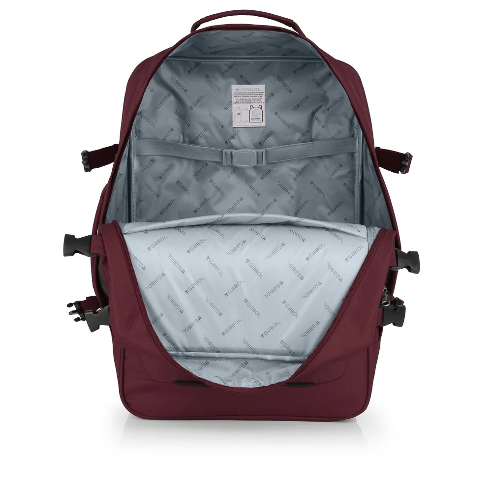 GABOL Mochila de cabina Week Eco - Image 25
