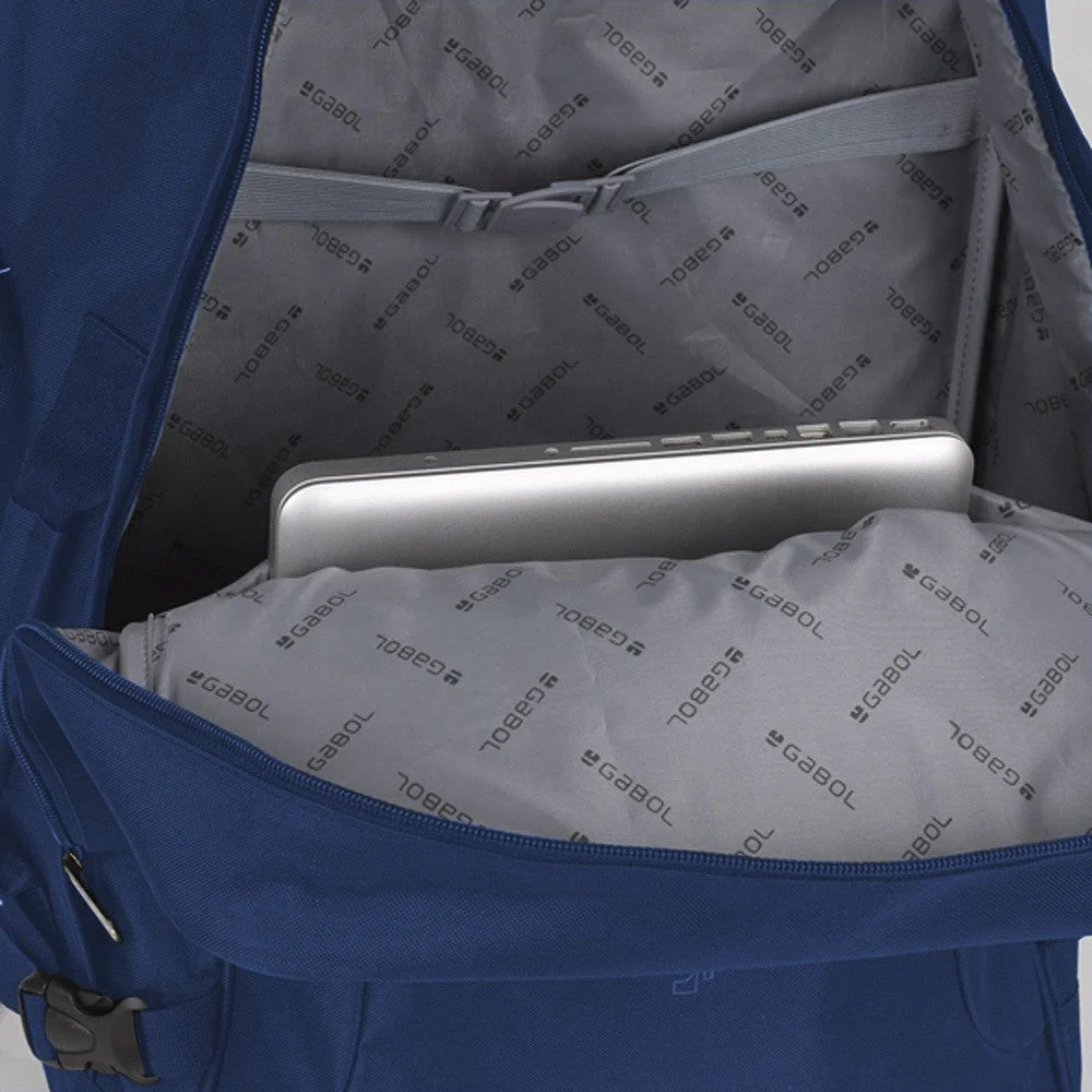 GABOL Mochila de cabina Week Eco - Image 4