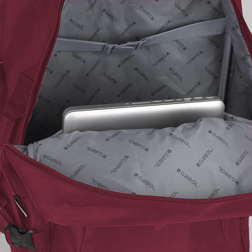 GABOL Mochila de cabina Week Eco - Image 40