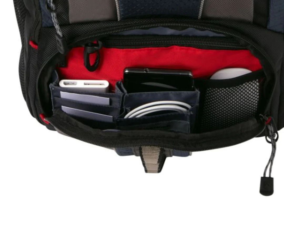 WENGER MOCHILA  DE VIAJE BUSINESS COBALT 16" - Image 5