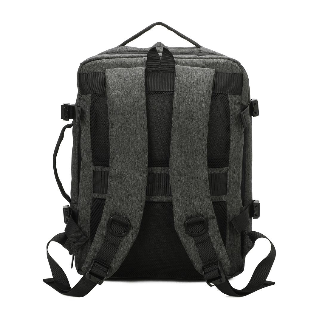 Mochila de viaje HUGO con compartimento para portátil GREENWICH - Image 12