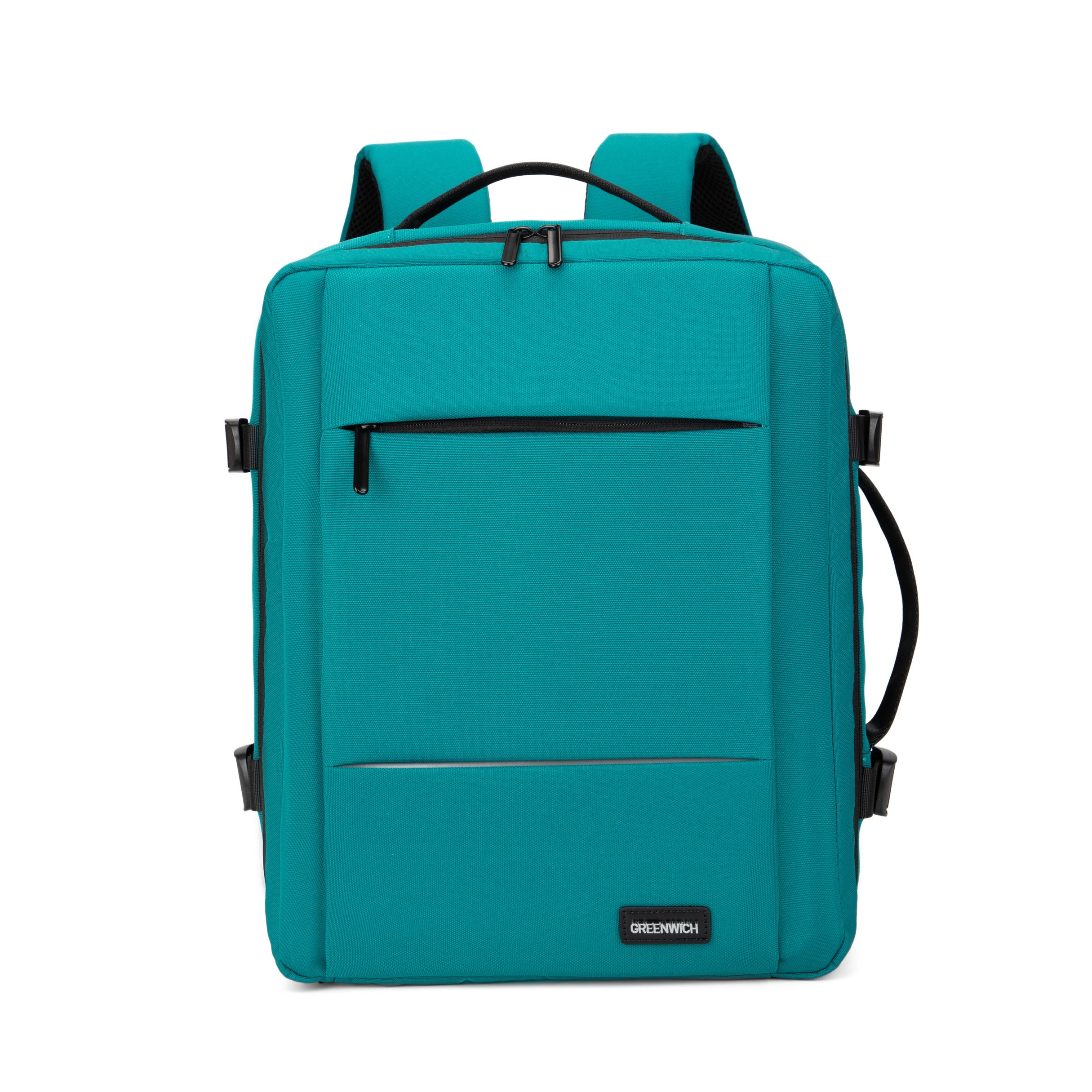 Mochila de viaje HUGO con compartimento para portátil GREENWICH - Image 13