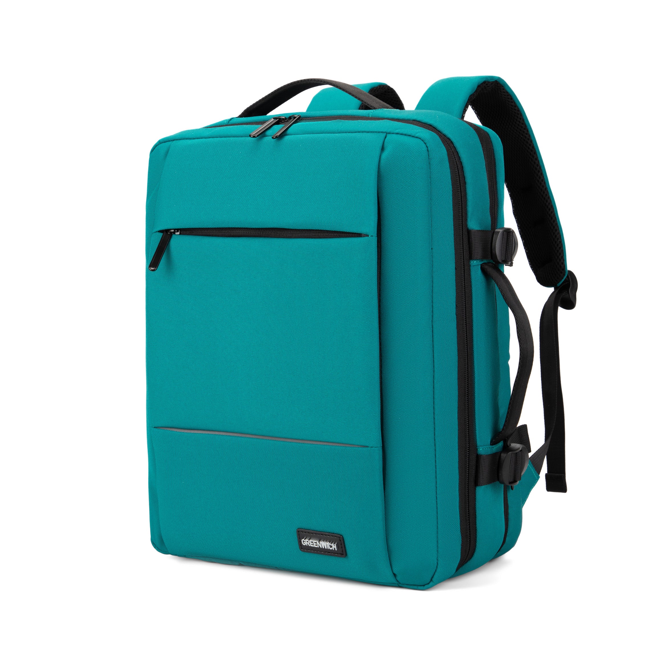 Mochila de viaje HUGO con compartimento para portátil GREENWICH - Image 14