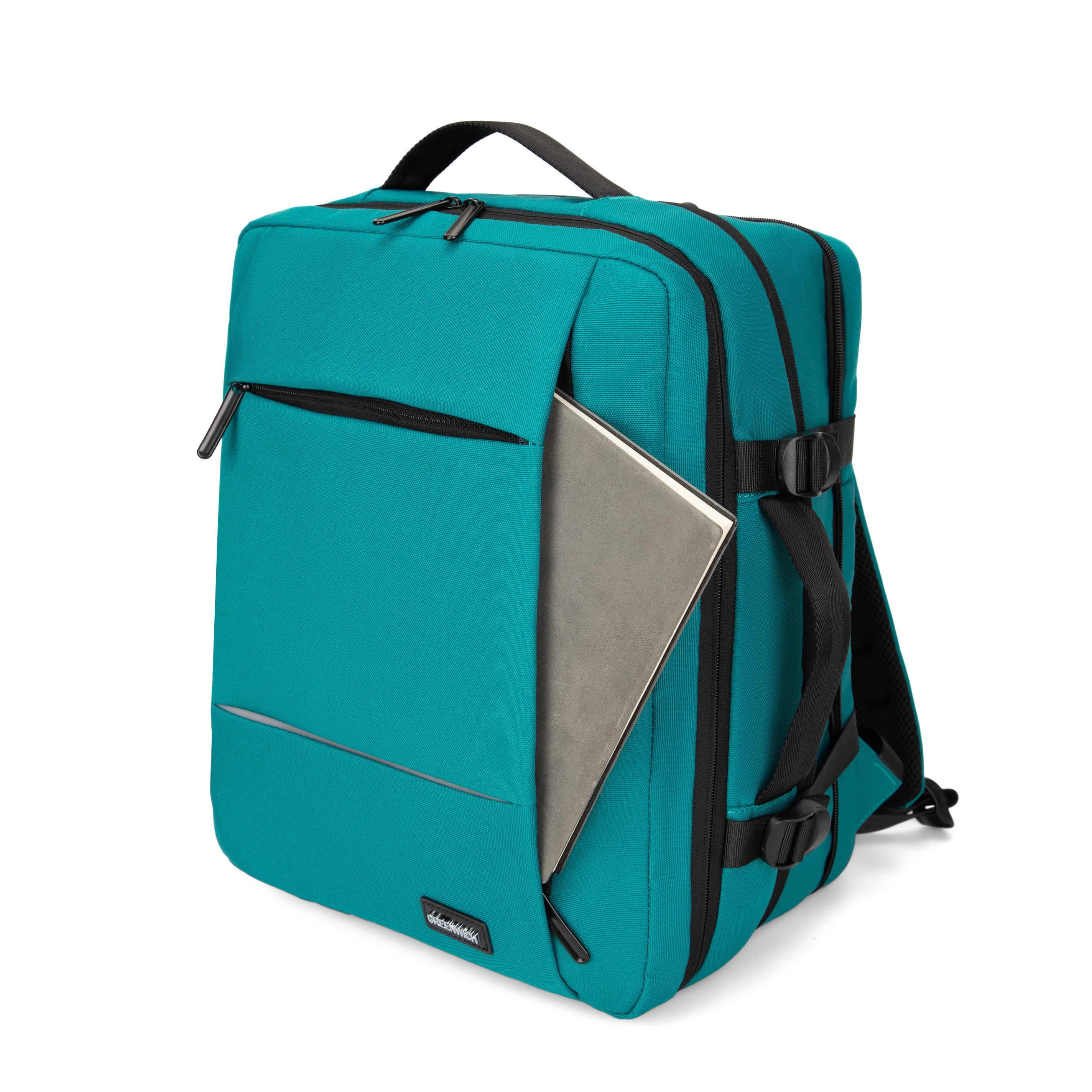 Mochila de viaje HUGO con compartimento para portátil GREENWICH - Image 16