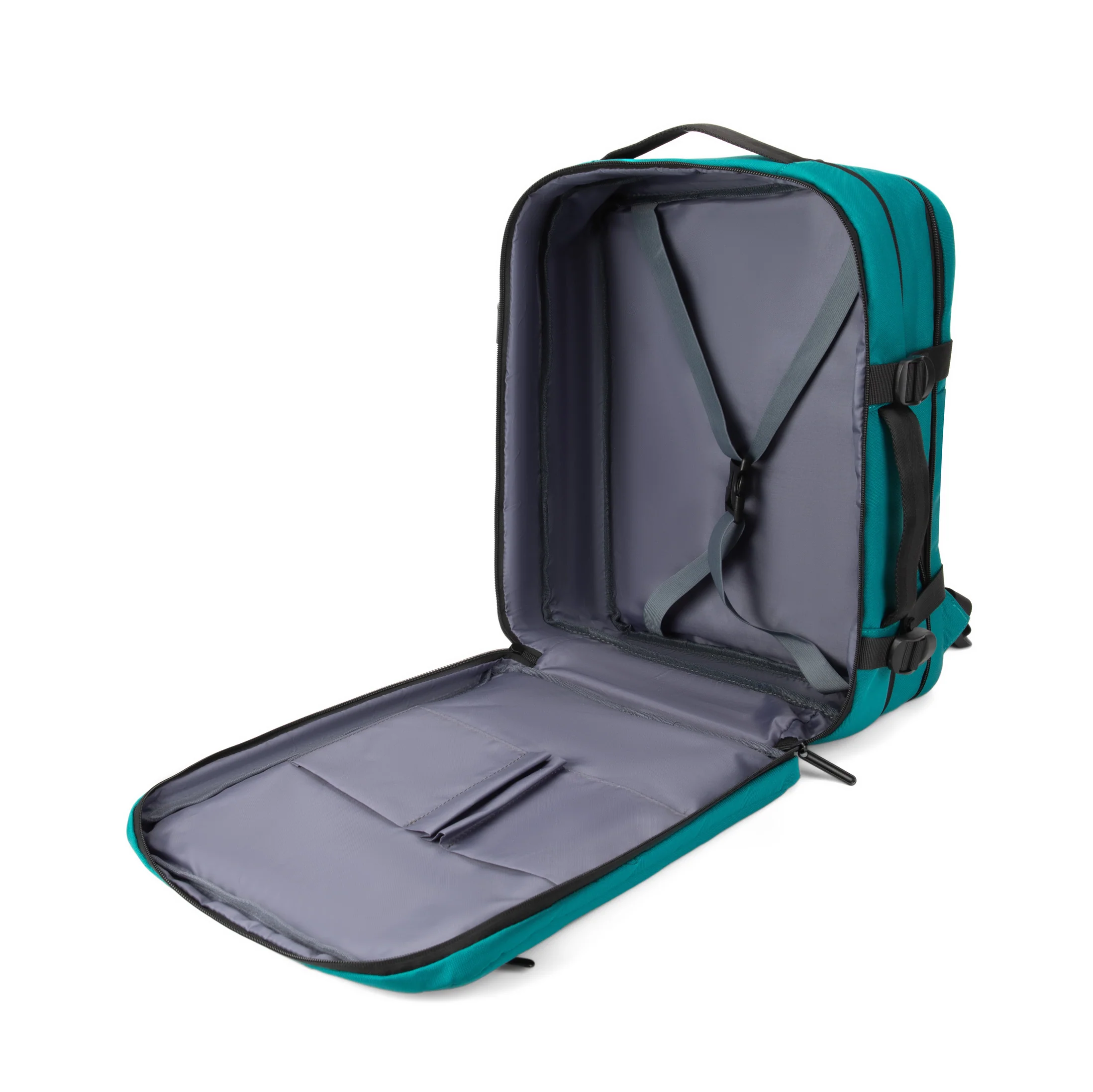 Mochila de viaje HUGO con compartimento para portátil GREENWICH - Image 17