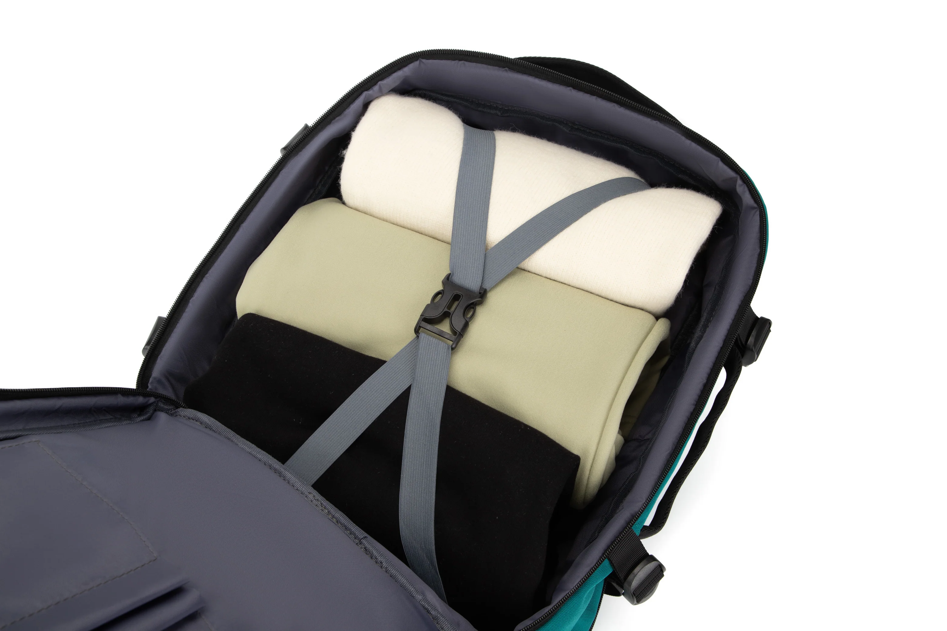 Mochila de viaje HUGO con compartimento para portátil GREENWICH - Image 18