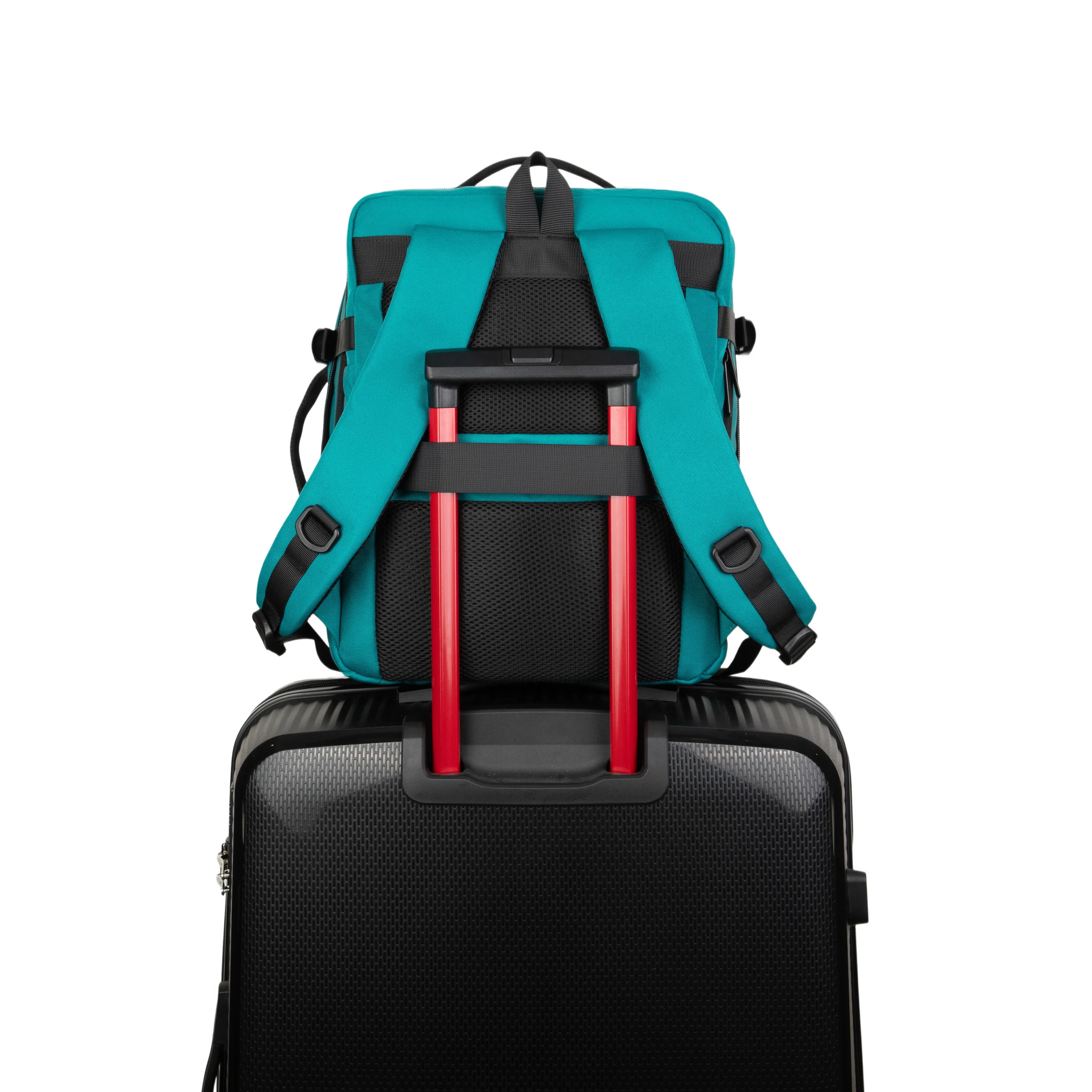 Mochila de viaje HUGO con compartimento para portátil GREENWICH - Image 23