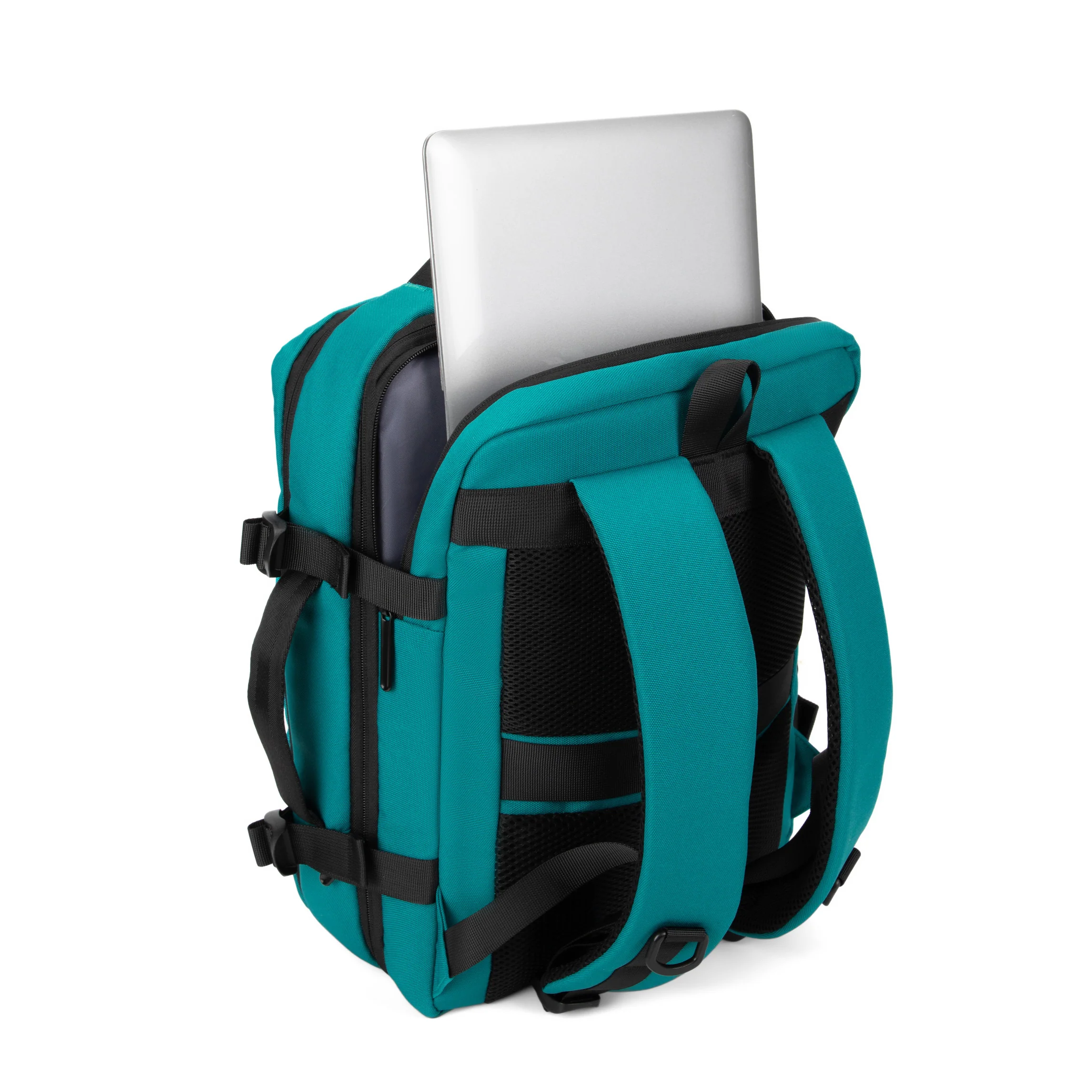 Mochila de viaje HUGO con compartimento para portátil GREENWICH - Image 30