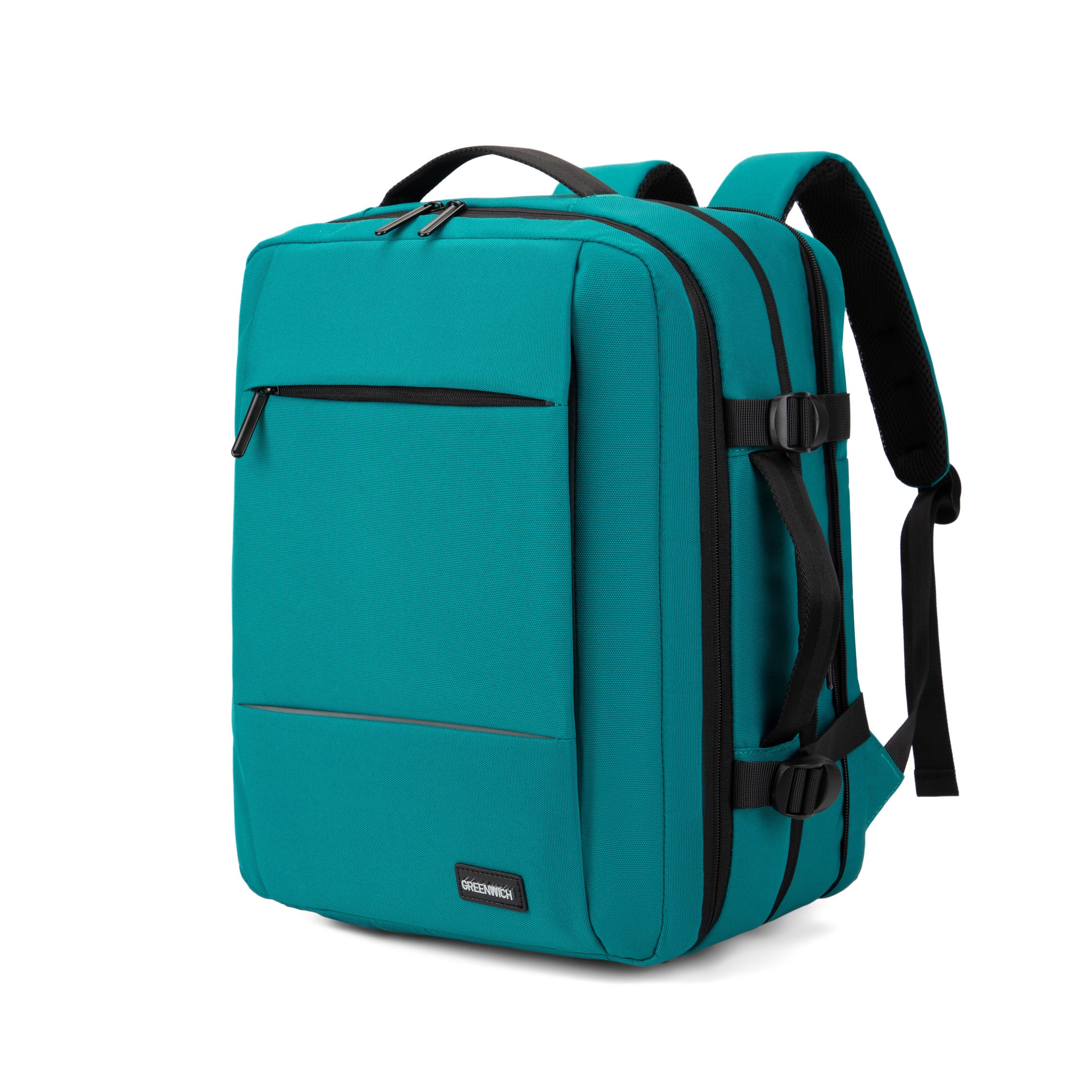Mochila de viaje HUGO con compartimento para portátil GREENWICH - Image 41