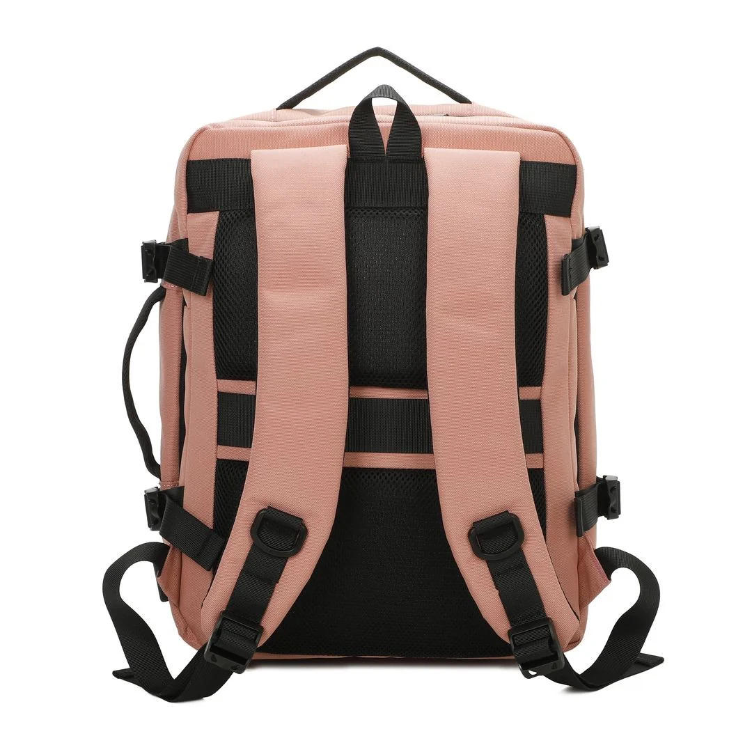 Mochila de viaje HUGO con compartimento para portátil GREENWICH - Image 6