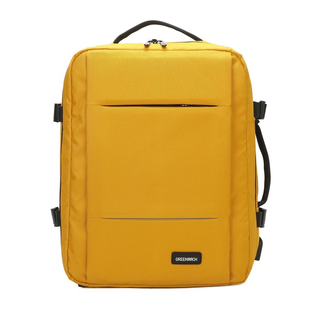 Mochila de viaje HUGO con compartimento para portátil GREENWICH - Image 7
