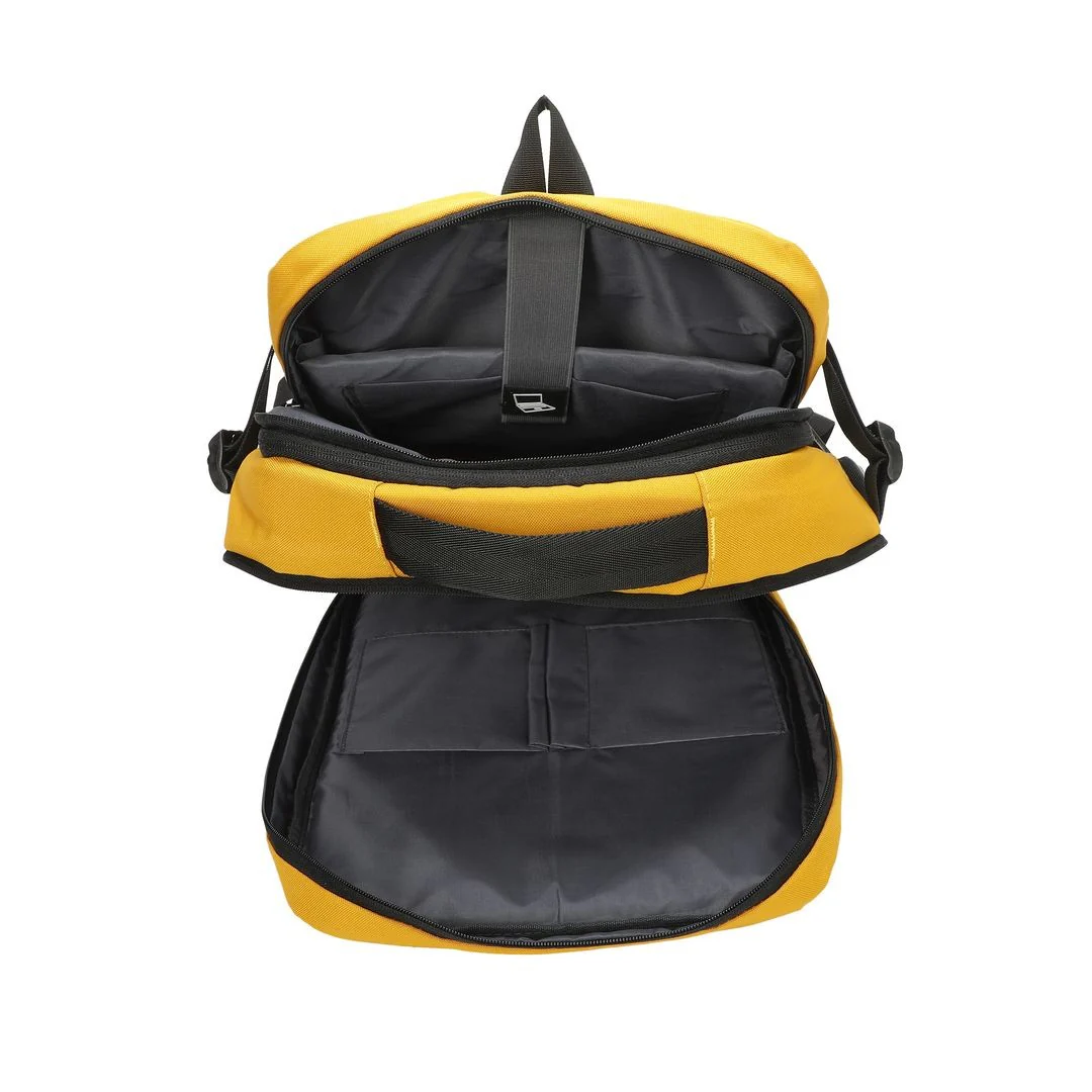 Mochila de viaje HUGO con compartimento para portátil GREENWICH - Image 8