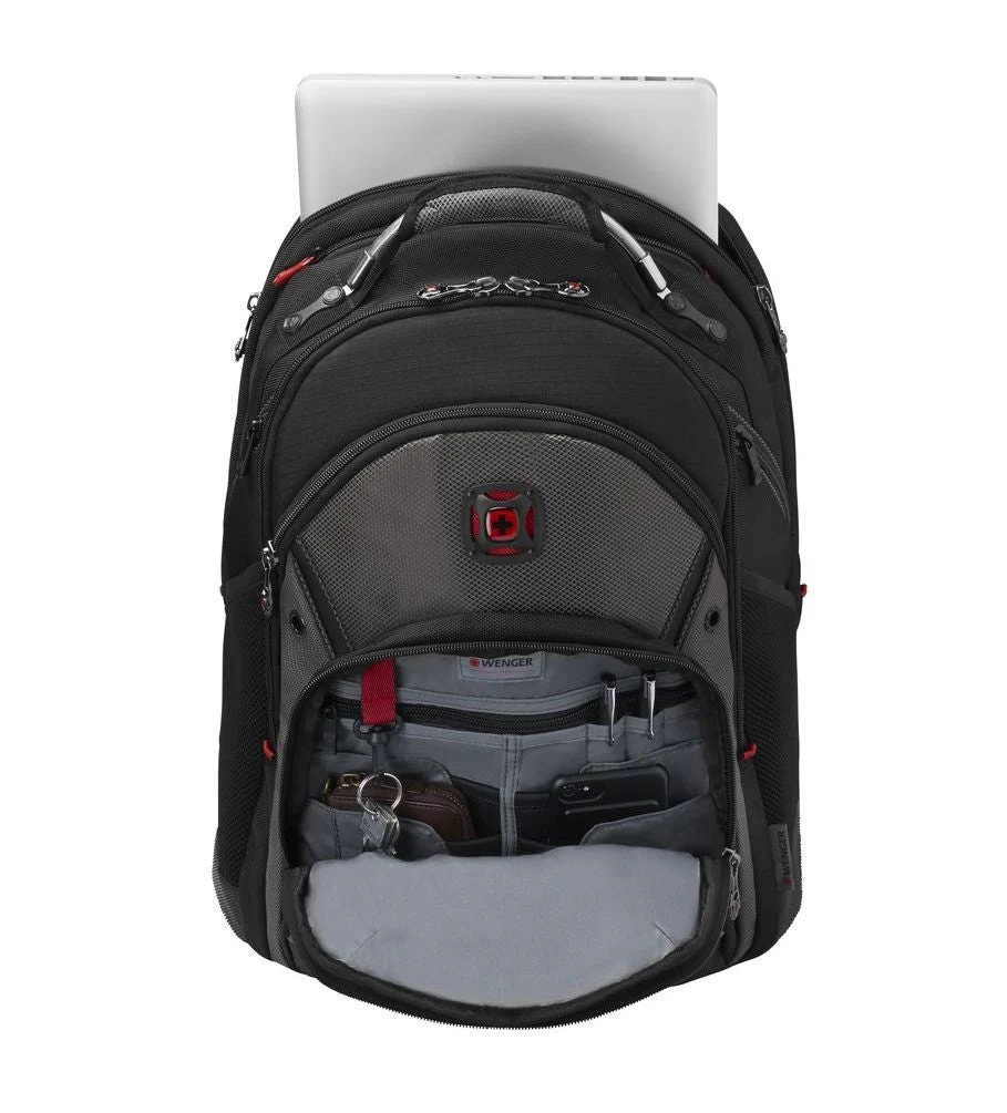 WENGER MOCHILA DE VIAJE PARA PORTÁTIL SYNERGY 16" - Image 4