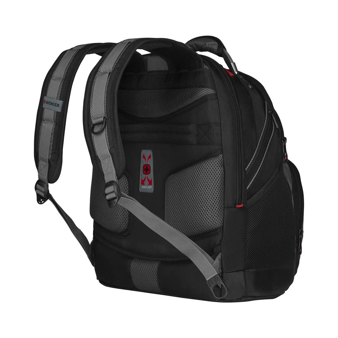 WENGER MOCHILA DE VIAJE PARA PORTÁTIL SYNERGY 16" - Image 5