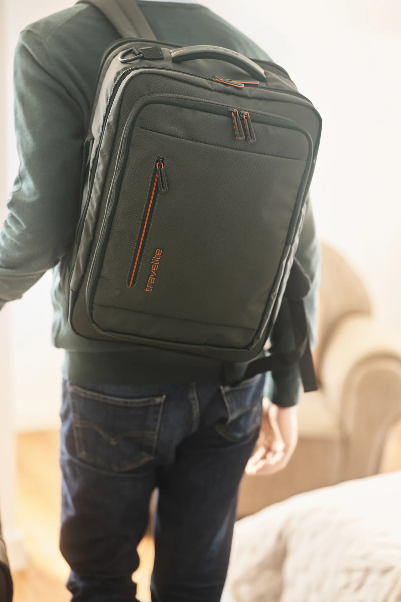 TRAVELITE MOCHILA DE VIAJE S EXTENSIBLE CROSSLITE - Image 29