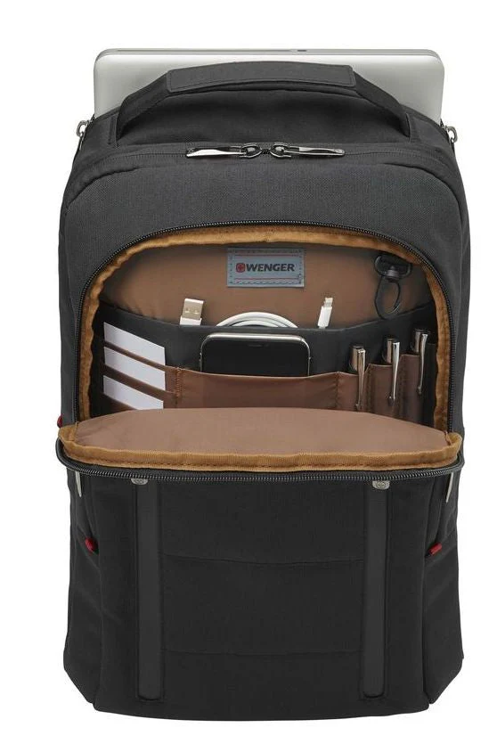 WENGER Mochila de Viaje Extensible y para Portátil 16" CITY TRAVELER - Image 3