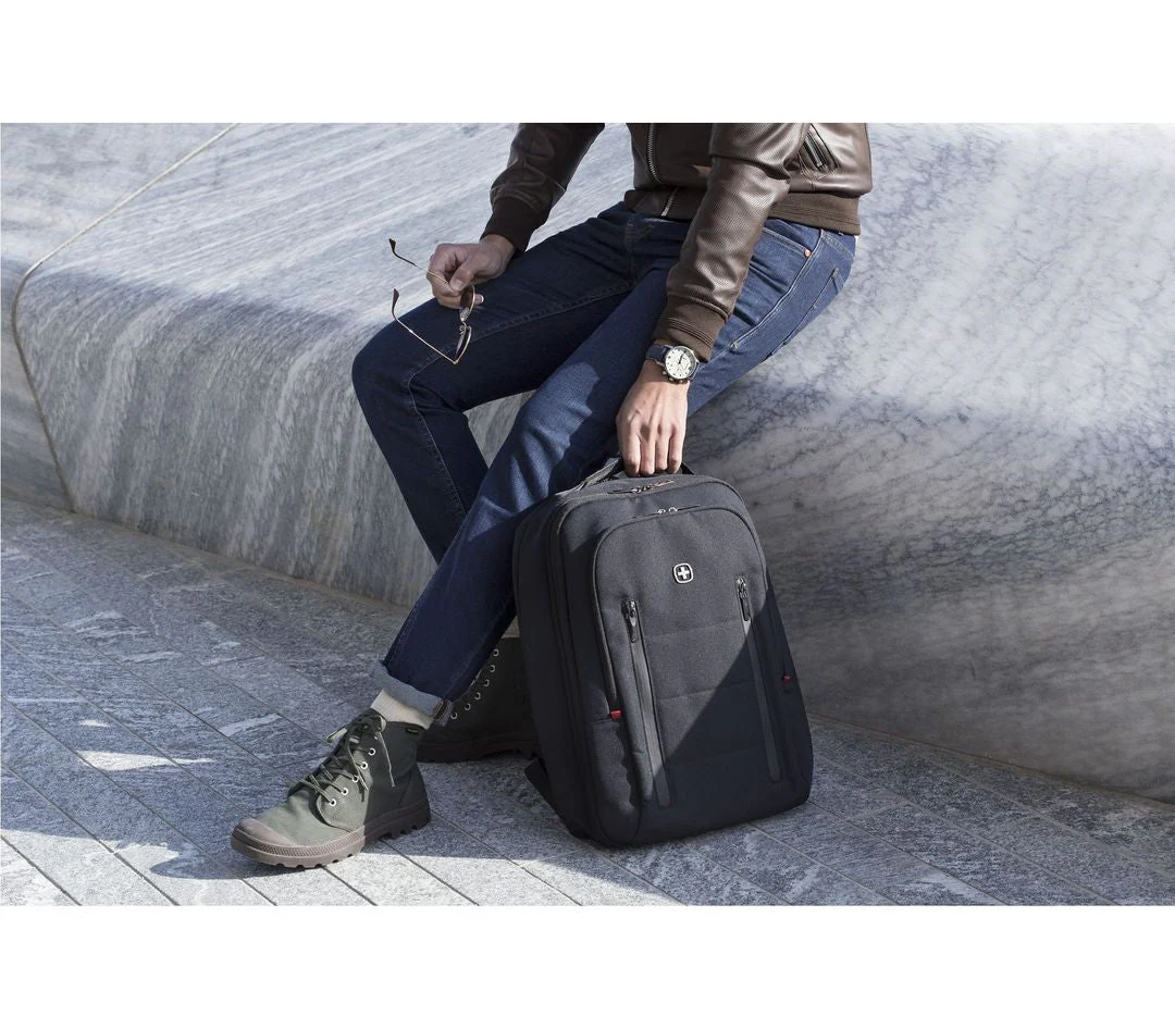 WENGER Mochila de Viaje Extensible y para Portátil 16" CITY TRAVELER - Image 7