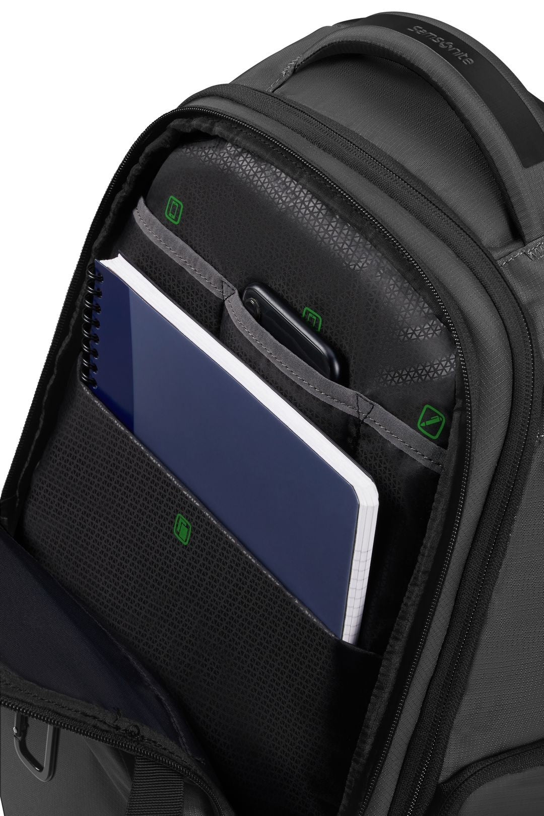 Mochila de Viaje y para Portátil BIZ2GO 15.6" DAYTRIP de Samsonite - Image 46
