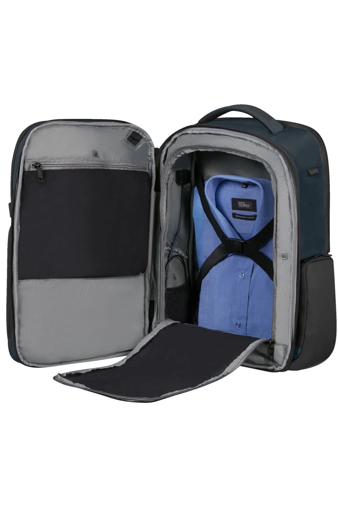 Mochila de Viaje y para Portátil BIZ2GO 17.3" Extensible de Samsonite - Image 12