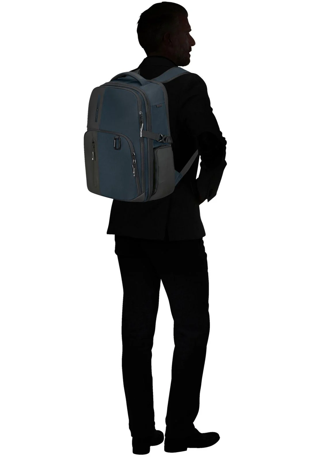 Mochila de Viaje y para Portátil BIZ2GO 17.3" Extensible de Samsonite - Image 14