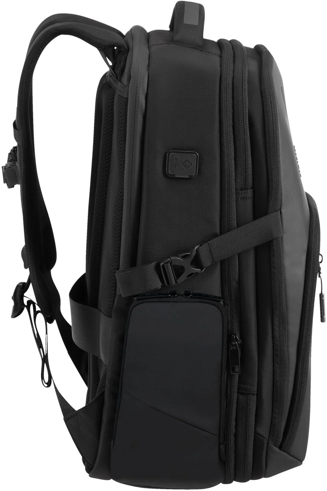 Mochila de Viaje y para Portátil BIZ2GO 17.3" Extensible de Samsonite - Image 4