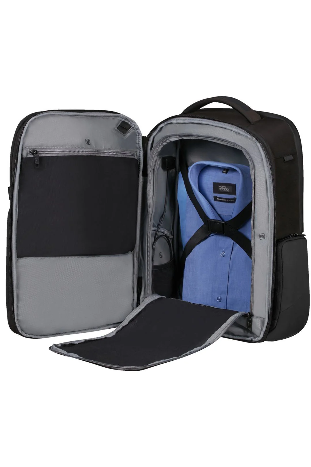 Mochila de Viaje y para Portátil BIZ2GO 17.3" Extensible de Samsonite - Image 5