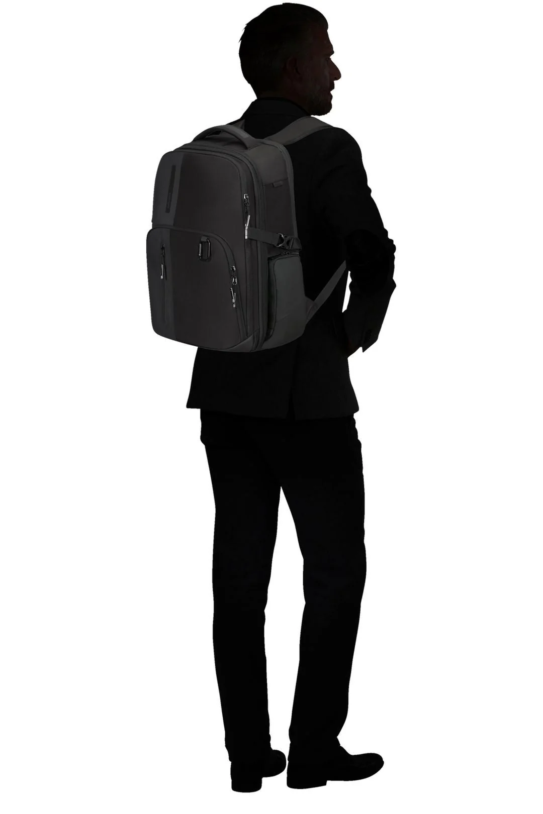 Mochila de Viaje y para Portátil BIZ2GO 17.3" Extensible de Samsonite - Image 7