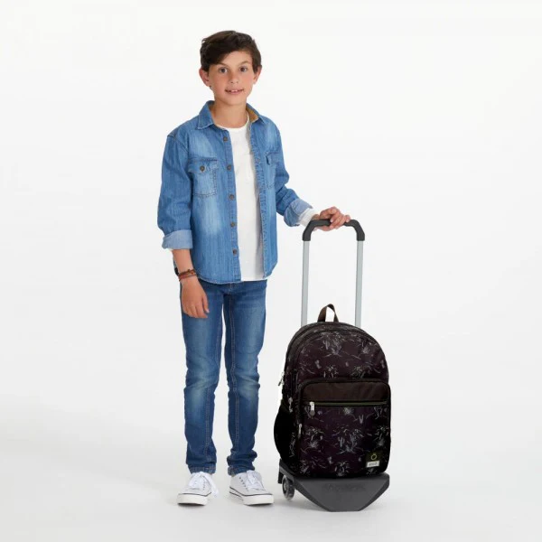 Mochila Doble Compartimento con Carro Enso West - Image 2