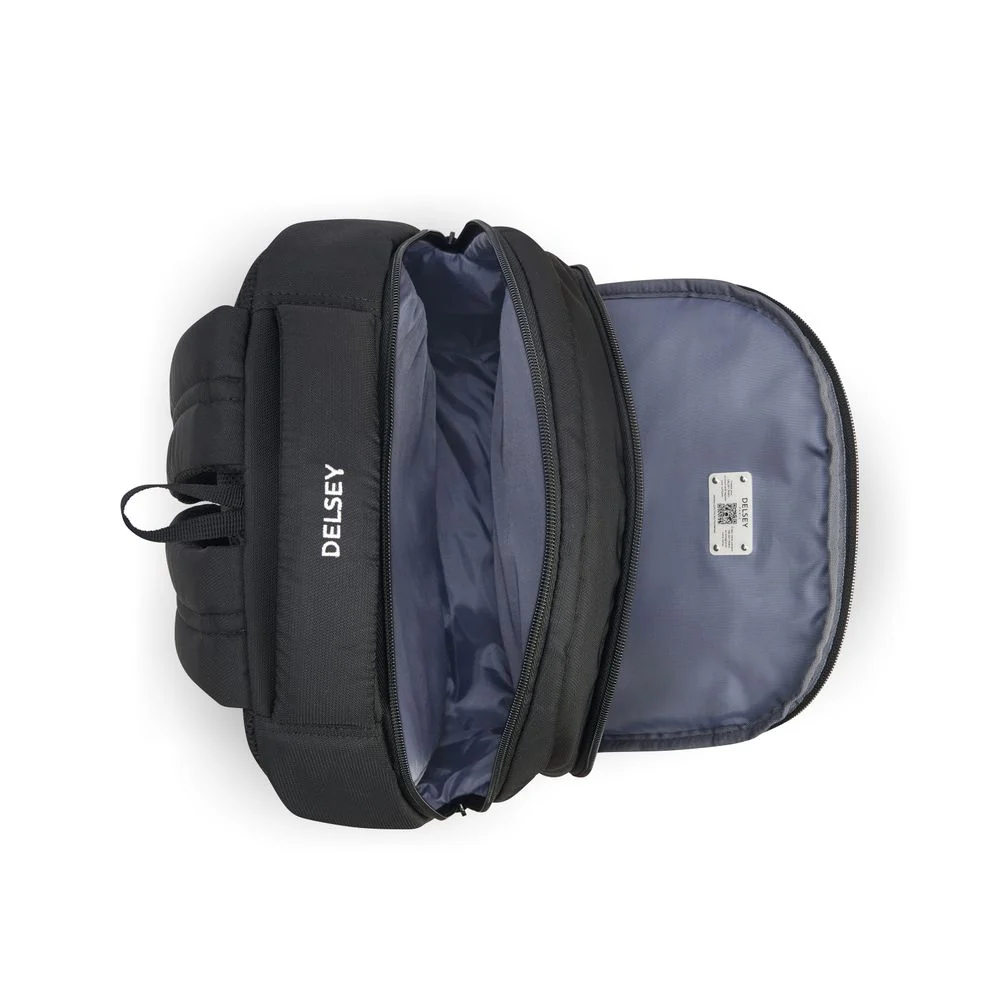 DELSEY MOCHILA ELEMENT AVIATOR COMPATIBLE CON EL SISTEMA TROLLEY - Image 3