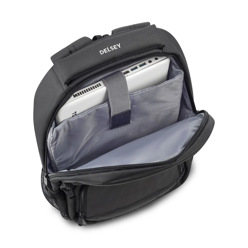 DELSEY MOCHILA ELEMENT AVIATOR COMPATIBLE CON EL SISTEMA TROLLEY - Image 9