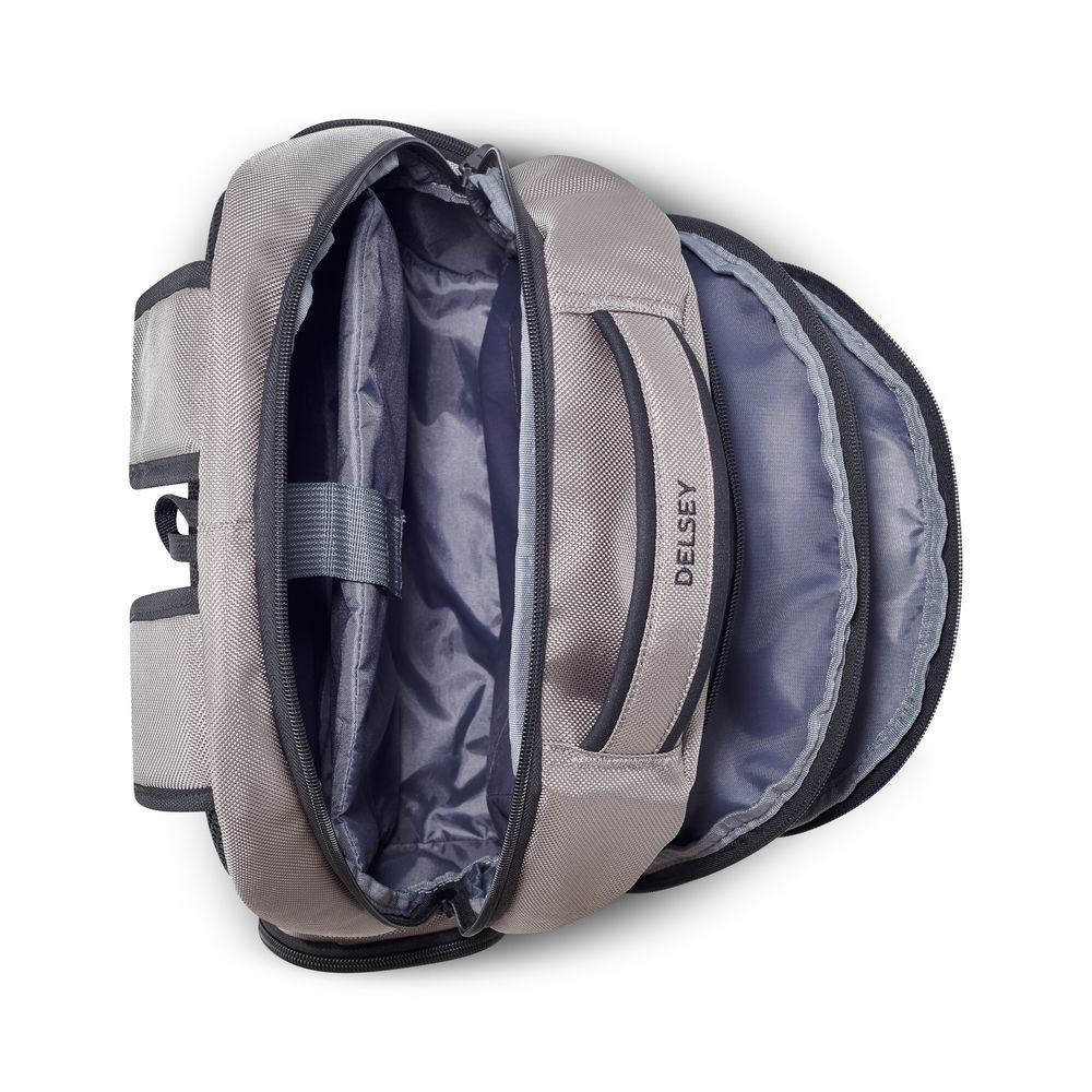 DELSEY MOCHILA ELEMENT FLYER COMPATIBLE CON SISTEMA TROLLEY - Image 8