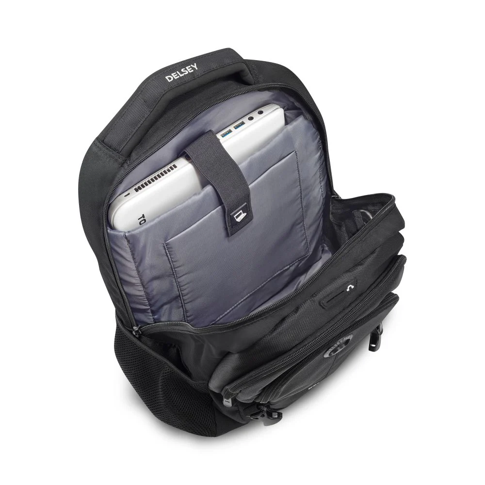 DELSEY MOCHILA ELEMENT NAVIGATOR COMPATIBLE CON EL SISTEMA TROLLEY - Image 3
