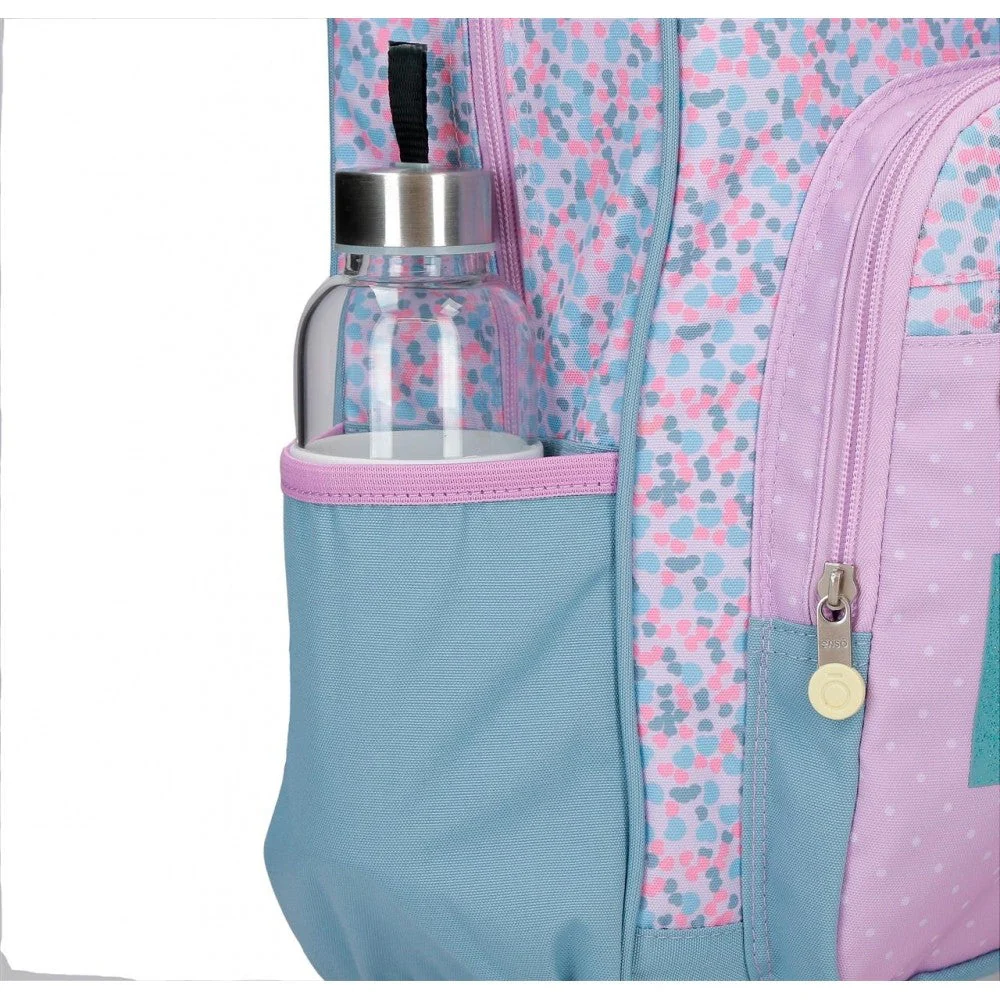 Mochila Enso Cute Girl doble compartimento - Image 11
