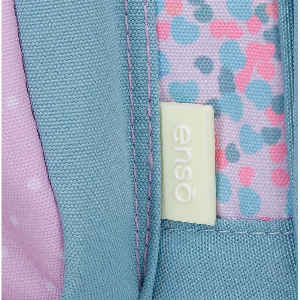 Mochila Enso Cute Girl doble compartimento - Image 6