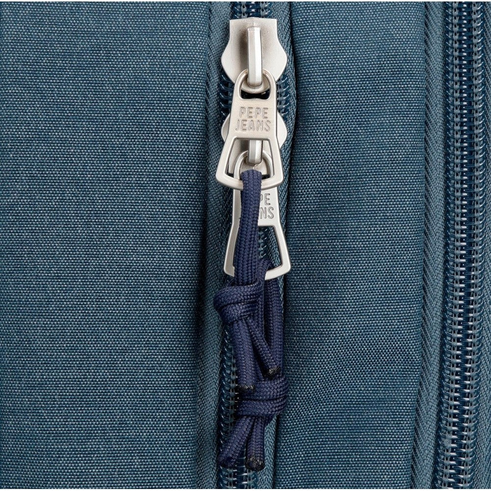 Mochila Escolar adaptable Pepe Jeans Kay con carro - Image 6
