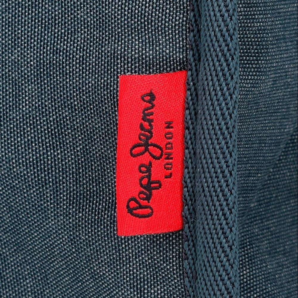 Mochila Escolar adaptable Pepe Jeans Kay con carro - Image 8