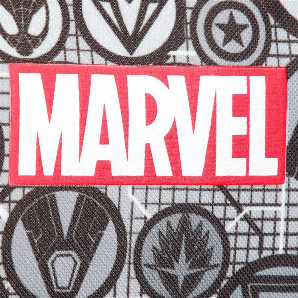Mochila Escolar Avengers Heroes 38cm con carro - Image 3
