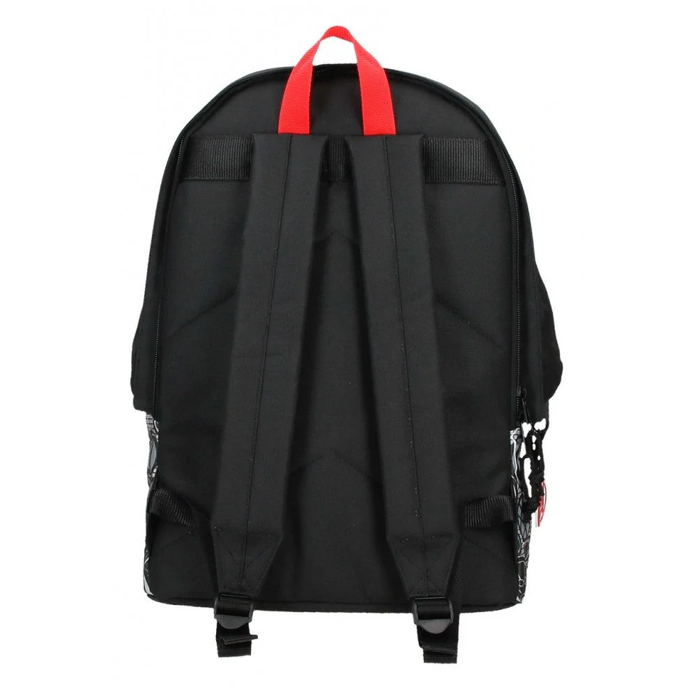 Mochila Escolar Avengers Heroes 44cm con porta ordenador - Image 6